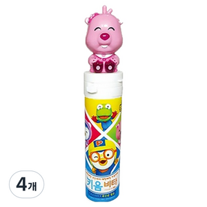 태양생활건강 루피 키움비타 15g, 4개, 15정