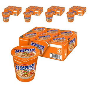 삼양 삼양라면 컵, 30개