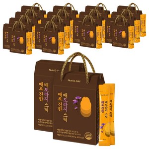 뉴트리디데이 배로 진한 배도라지 스틱 30p, 300g, 30개