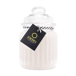 제로캔들 대용량 소이캔들, 다우니에이프릴, 280ml, 1개