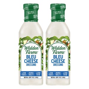 월든팜스 블루 치즈 드레싱, 2개, 355ml