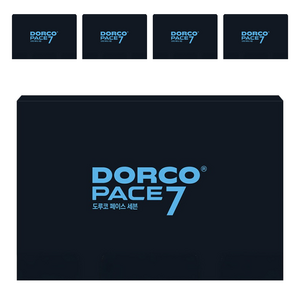 PACE 7 면도날 온라인 기획세트 1호, 12개입, 5개