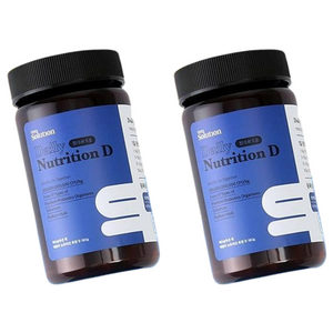 베츠솔루션 강아지 데일리 뉴트리션 트릿 영양제, 장건강/유산균, 2개