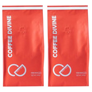 커피디바인 케냐AA키암부 원두커피, 홀빈(분쇄안함), 500g, 2개