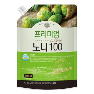 내추럴박스 프리미엄 노니100, 1L, 1개