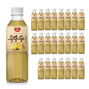 동원 옥수수수염차, 350ml, 24개