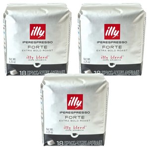 일리 포르테 캡슐 18p, 18개입, 3개, 6.7g