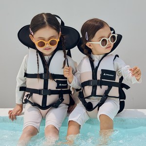 스윔어바웃 힙쉴드 구명조끼, 1개, 퓨어(PU-W15)