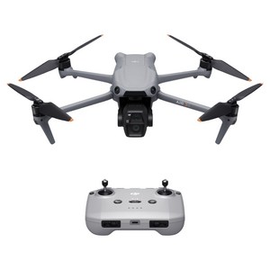 DJI Air 3S RC드론, 혼합색상, 1세트