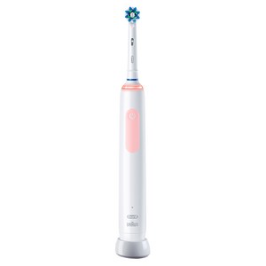 오랄비 전동칫솔 세트, Pro2500, PINK, 1개