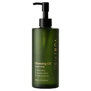 유리피부 그란떼 데일리 클렌징 오일, 300ml, 1개