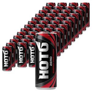 핫식스 제로, 250ml, 60개