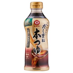 혼쯔유 라이트, 500ml, 1개