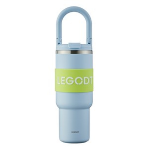 레고트 루프 텀블러 멀티, 라이트 블루, 1개, 1000ml
