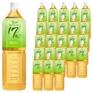 17차 몸이 가벼워지는 시간, 1.5L, 24개