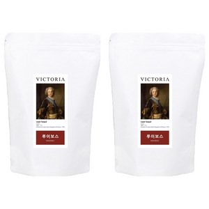 빅토리아 루이보스 티백, 1g, 30개입, 2개