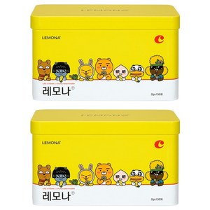 레모나 비타민C 150포, 300g, 2개