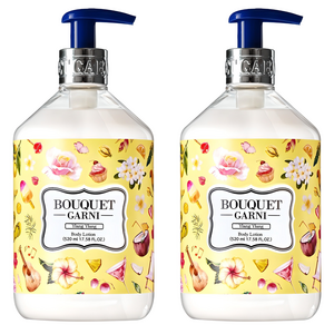 부케가르니 바디로션 일랑일랑, 520ml, 2개