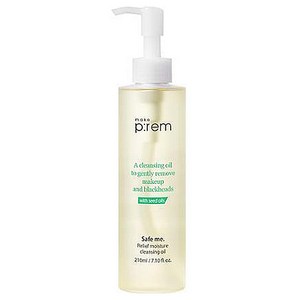 메이크프렘 세이프 미 릴리프 모이스처 클렌징 오일, 210ml, 1개