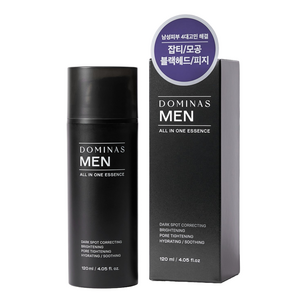 도미나스 맨 올인원 에센스, 1개, 120ml