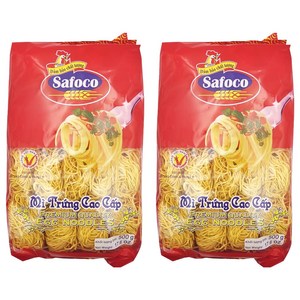 사포코 에그누들, 500g, 2개