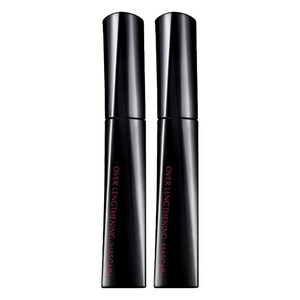 미샤 오버 렝스닝 마스카라 10g, 블룸 래쉬, 2개