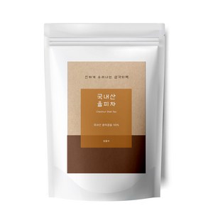 유리아 국내산 율피차, 1개, 100개입, 1.2g