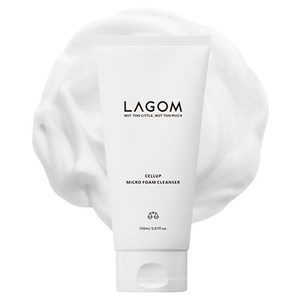 라곰 셀럽 마이크로 폼 클렌저, 150ml, 1개