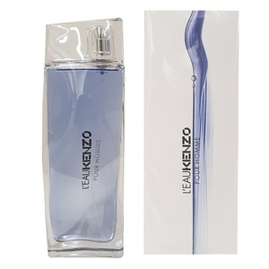 [브랜드인증] 겐조 로 겐조 뿌르 옴므 오 드 뚜왈렛, 100ml, 1개