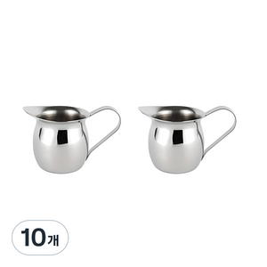 벨크리머 샷잔 150ml, 10개