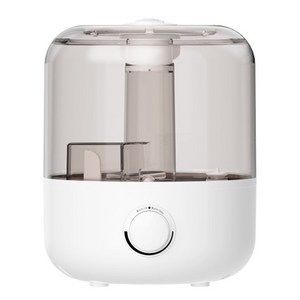 홈플래닛 베이직 이지클린 가습기, WG2D501, 화이트