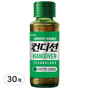 컨디션 헛개, 100ml, 30개