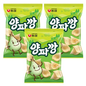 양파깡, 83g, 3개