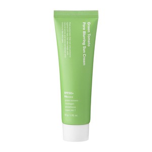 성분에디터 그린토마토 포어 블러링 선크림 SPF50+ PA++++, 50g, 1개