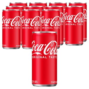 코카콜라 오리지널, 215ml, 12개