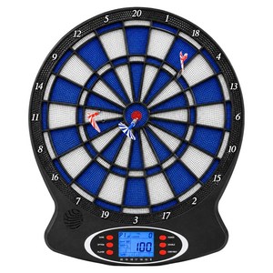매트릭스 전자다트 일반형 WJ100, 블루 + 화이트, 1개