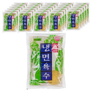 칠갑농산 냉면육수, 50개, 300ml