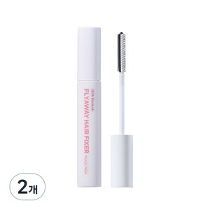 밀크바오밥 잔머리 헤어 픽서 마스카라 10ml, 2개