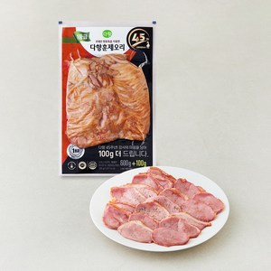 다향 훈제오리, 700g, 1개