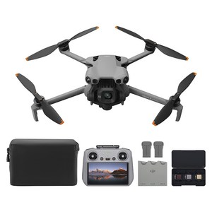 DJI Mini 5 Pro 플라이 모어 콤보 드론 + RC 2 세트, 1세트