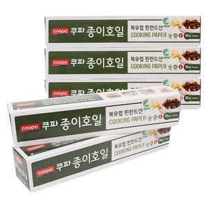 쿠파 종이호일, 10m, 1개입, 5개