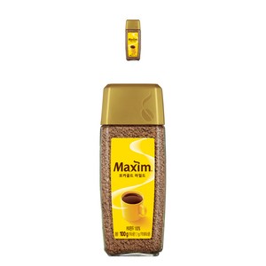 맥심 모카골드 마일드 원두커피믹스, 100g, 1개입, 2개