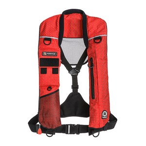 폰터스 자동팽창식 구명조끼 PL-3000