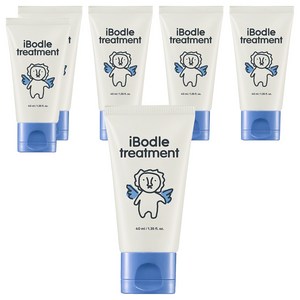 아이보들 유아용 트리트먼트, 6개, 40ml