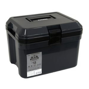 제이제이아스테이지 라스 아이스박스, 다크그레이, 14L