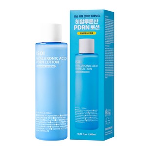 아이소이 히알루론산 피디알엔 수분로션, 1개, 300ml