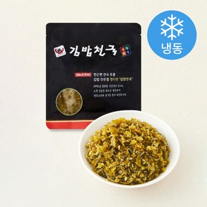 김밥천국 김밥용 매콤 고추다짐 (냉동), 250g, 1개