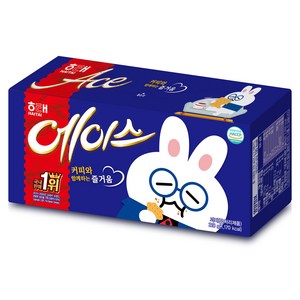 해태제과 에이스 과자, 218g, 1개