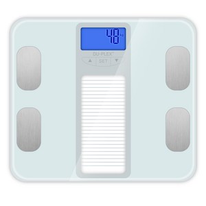 듀플렉스 가정용 체지방 체중계, 1개, DP-6601BFS