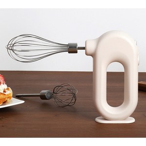 모잇 무선 전동 거품기 휘핑기, V-EB001